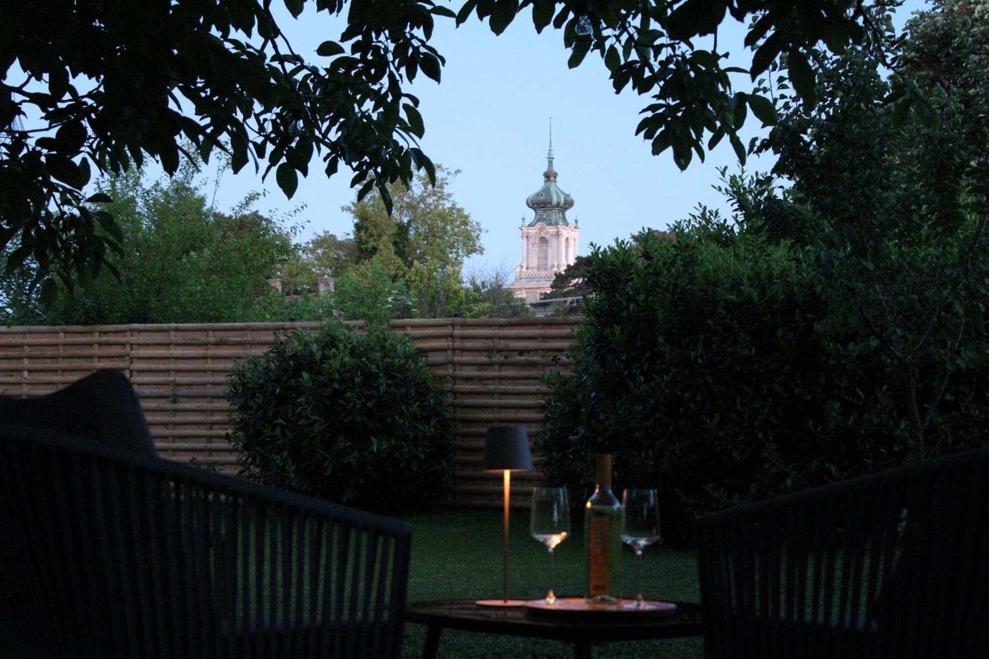Bed and Breakfast The Secret Garden - Keszthely Zewnętrze zdjęcie